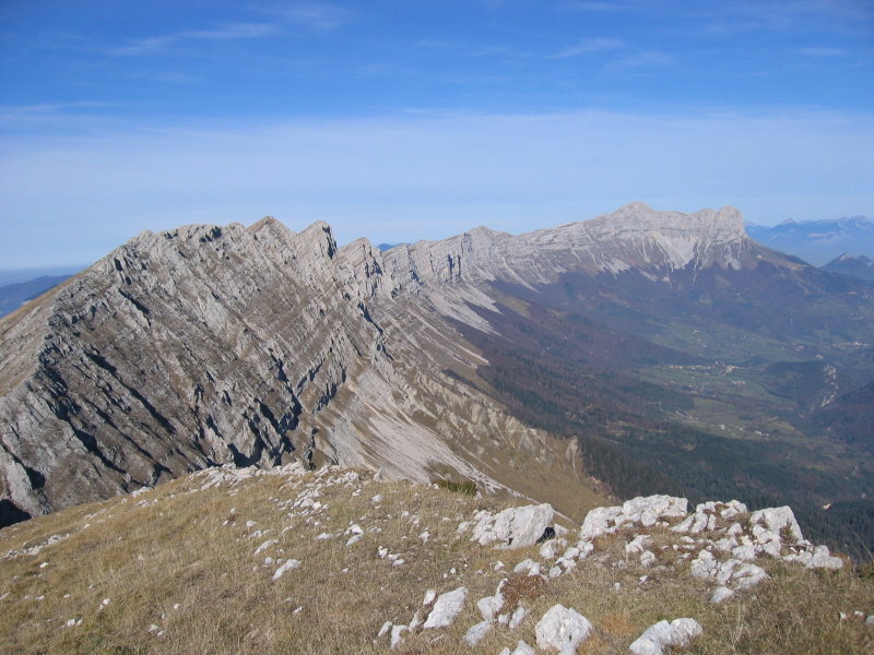 Crête du vercors