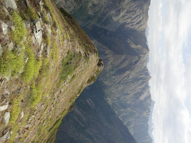 Crête nord du Cuchon