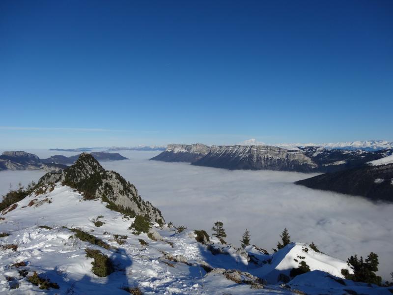 Crête nord du Grand Som