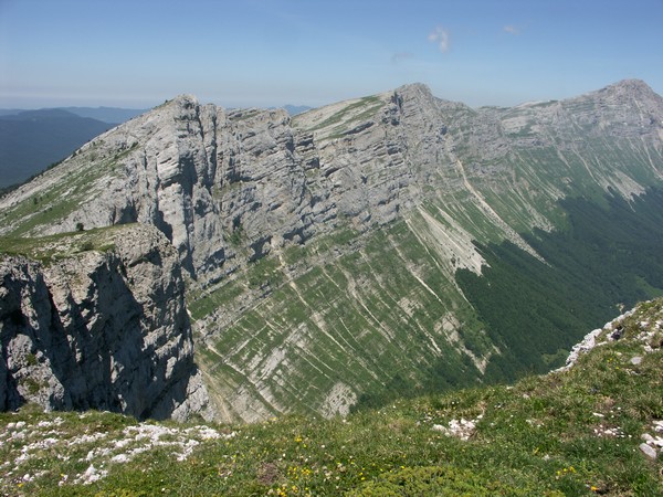 Crêtes
