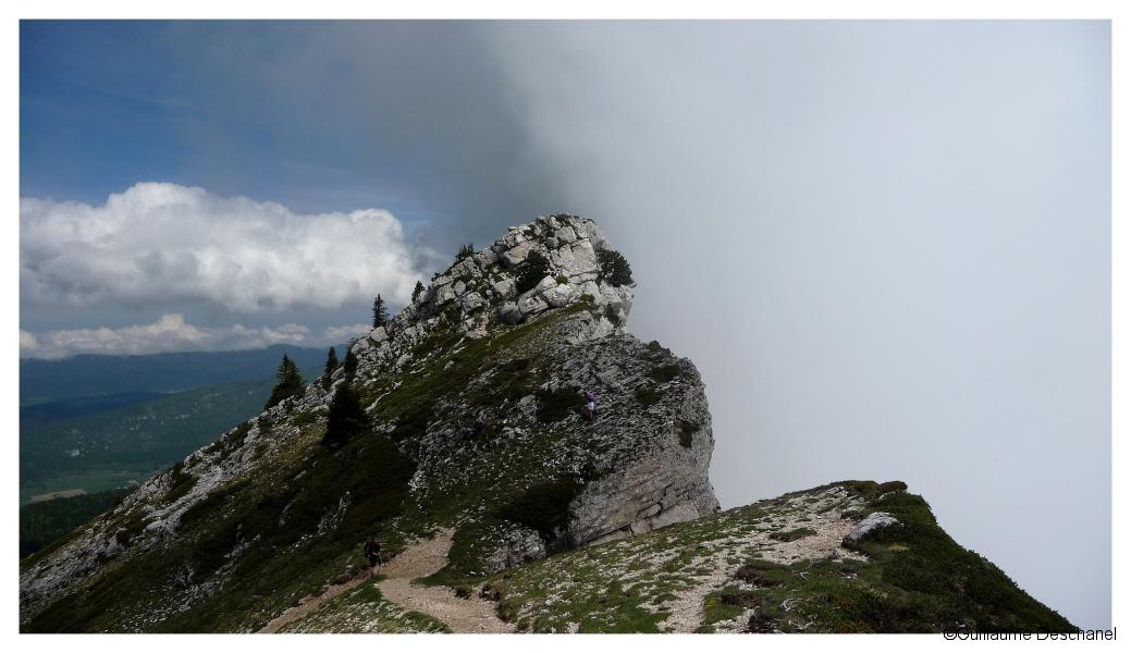 Crêtes Est du Vercors