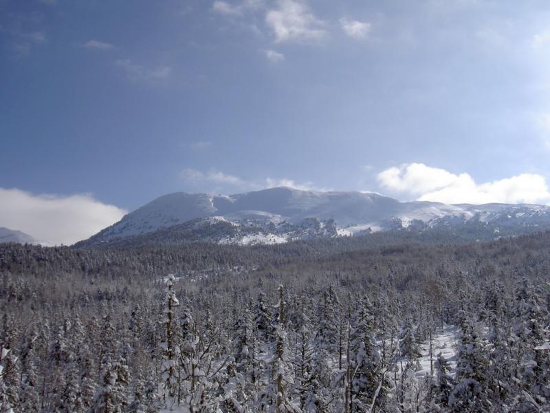 Crêtes de Balme