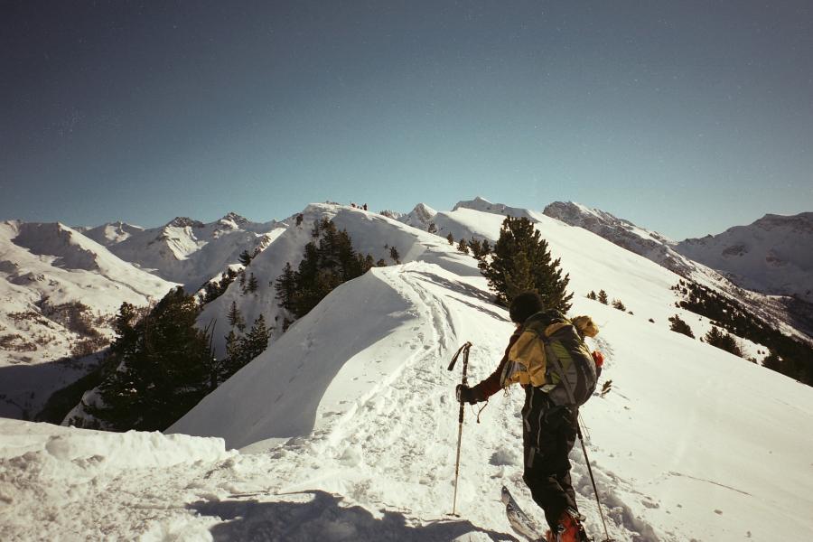 Crêtres des Eysselières