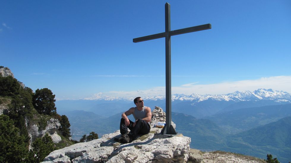 Croix Aup du Seuil