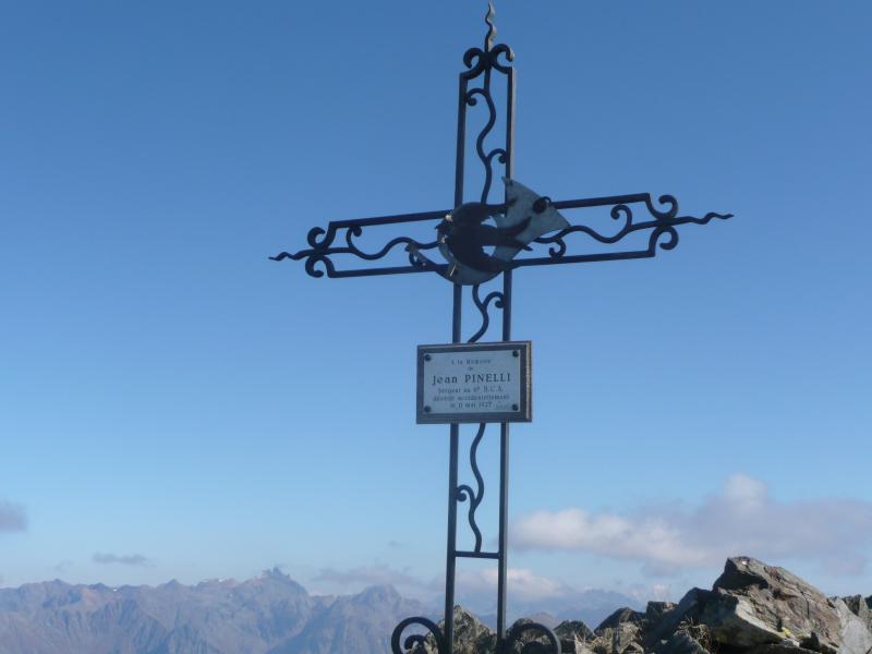 Croix Sgt Pinelli - Taillefer