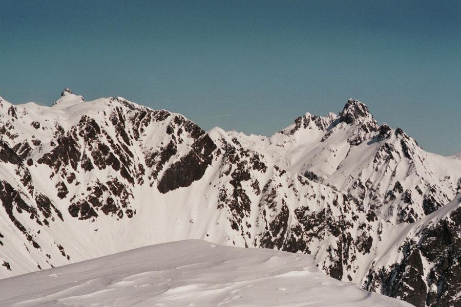Croix de Belledonne