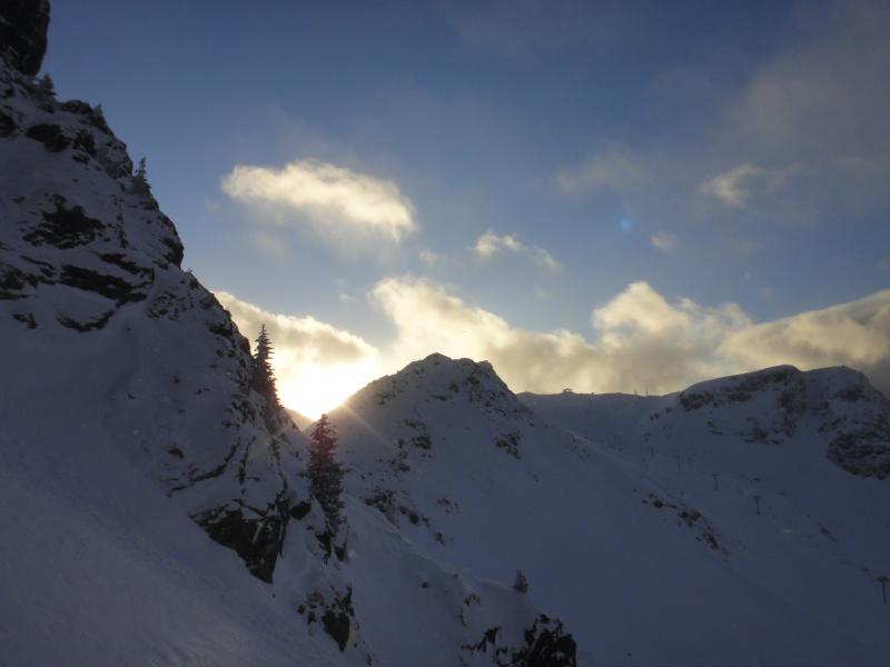 Croix de Chamrousse