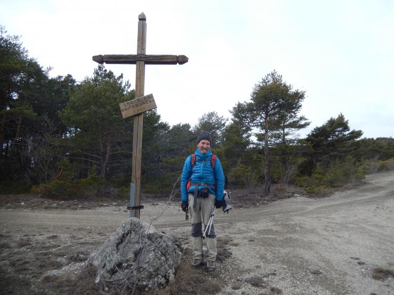 Croix de Clabouréou