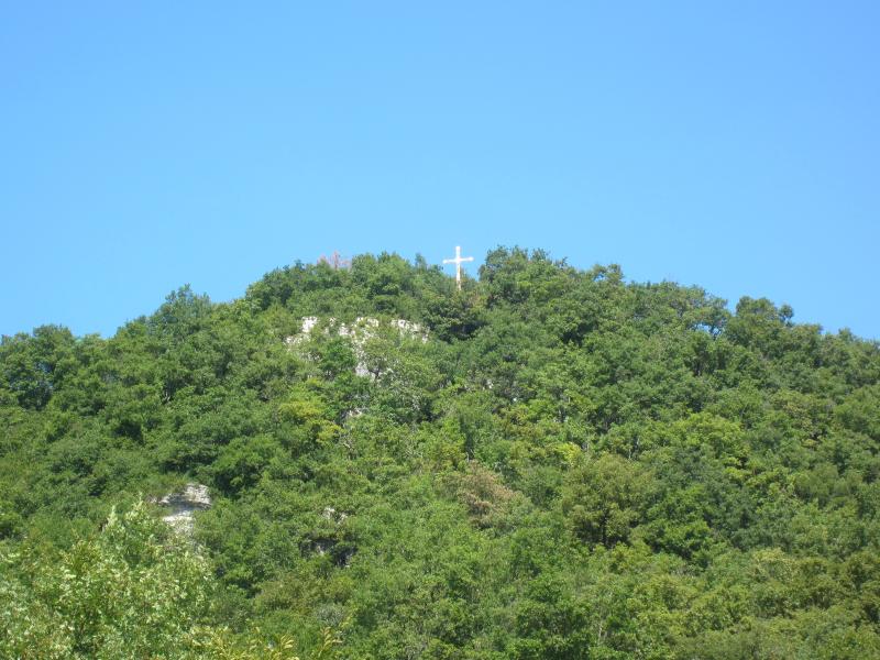 Croix de St Clair