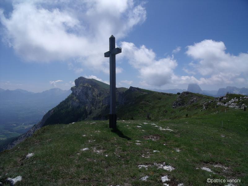 Croix de St Paul.