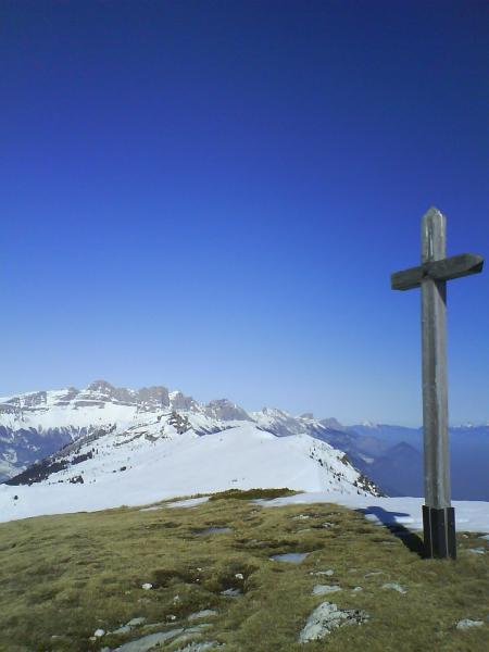 Croix de St-Paul
