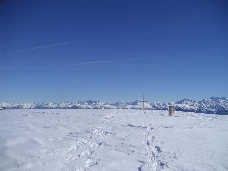 Croix de l'Alpe