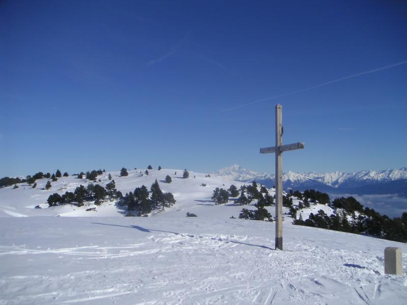 Croix de l'Alpe