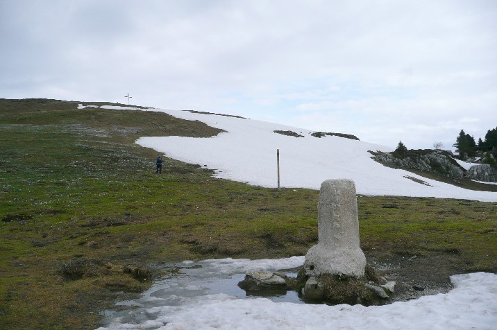 Croix de l'Alpe