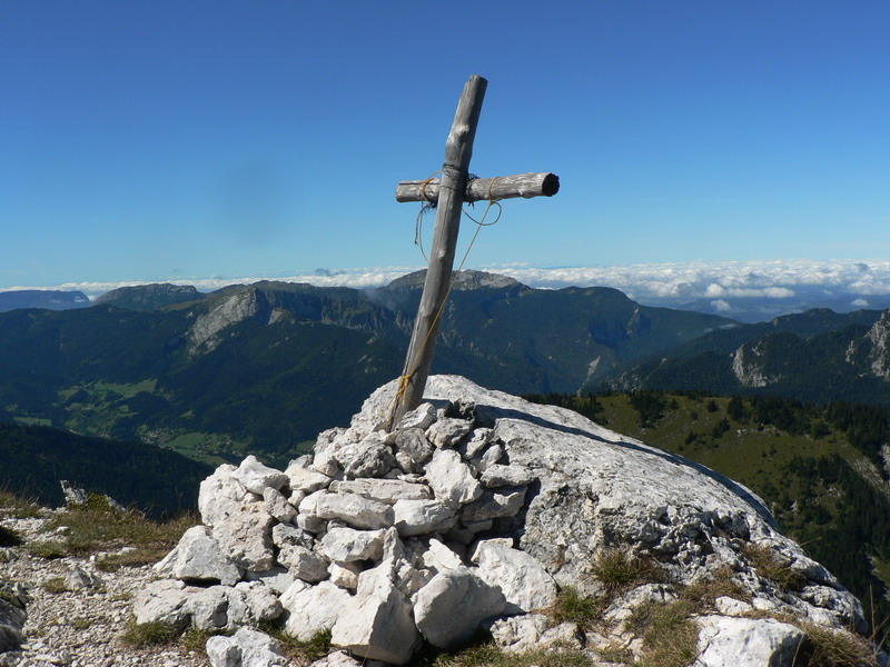 Croix de la Lance Sud de Malissard