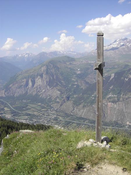 Croix du Carrelet