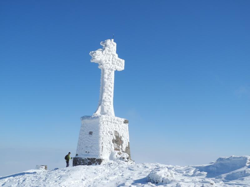 Croix du Crêt de l'Oeillon