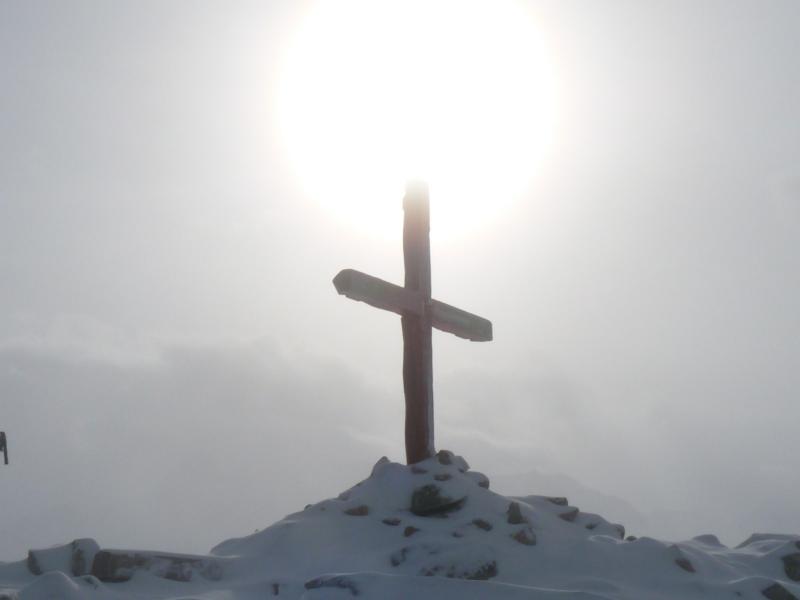 Croix du Grand Rocher