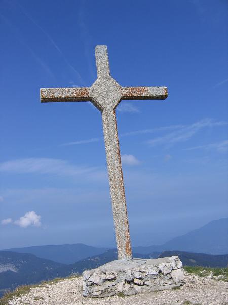 Croix du Granier