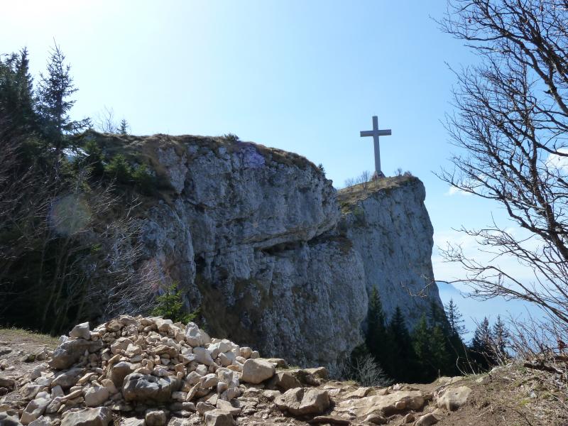 Croix du Nivolet (2547 m)