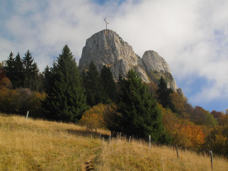 La Croix du Nivolet