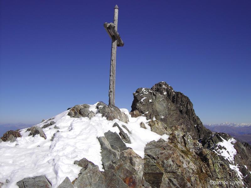 Croix et Grand Pic
