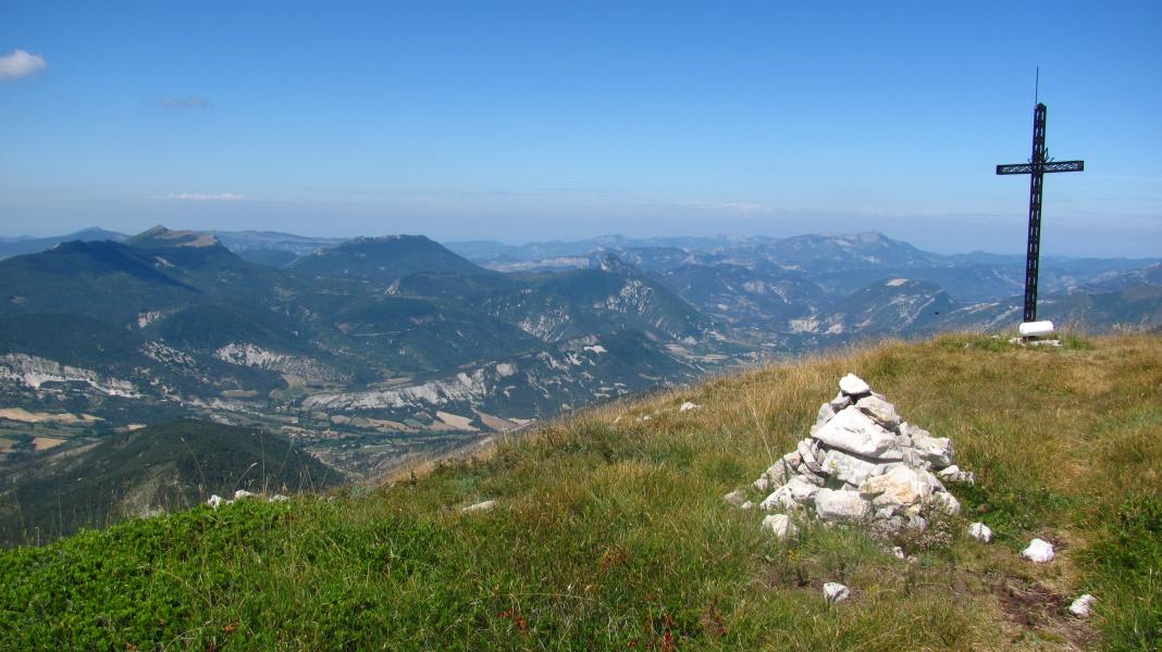 Croix et Sommet