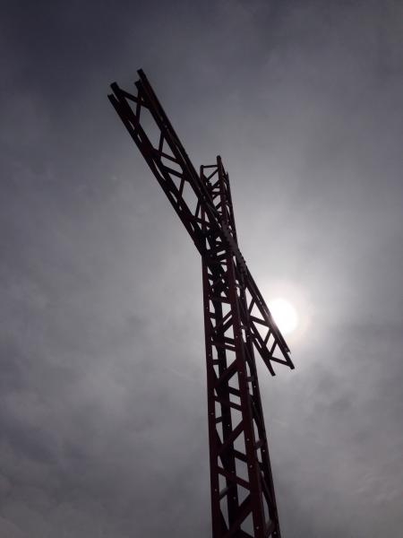Croix sommitale