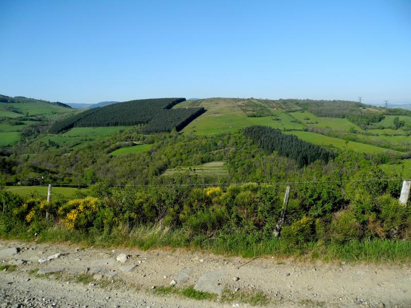 CrÃªte W depuis la CrÃªte E