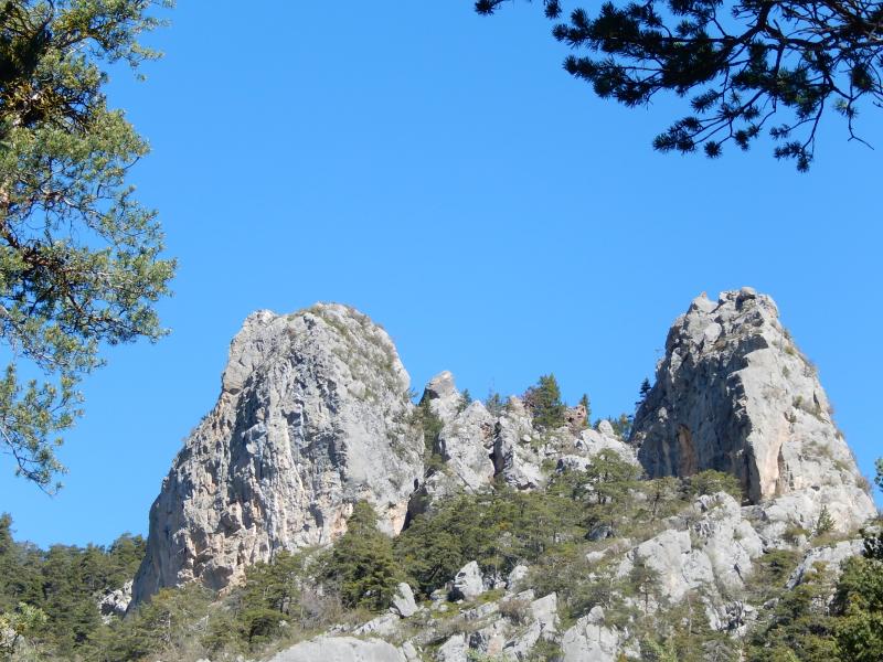 Crête de la Rortie