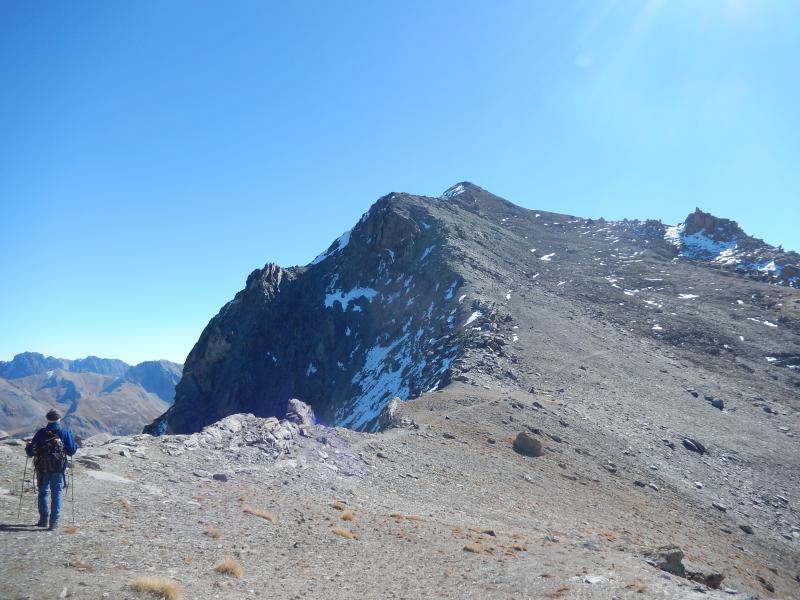 Crête de la Saume