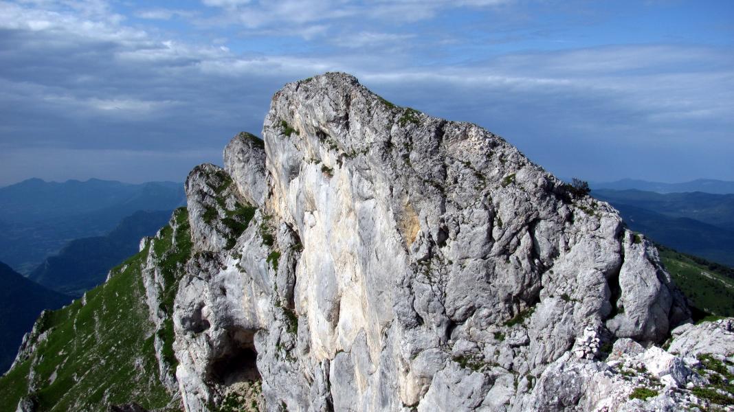 Crête des Crocs.