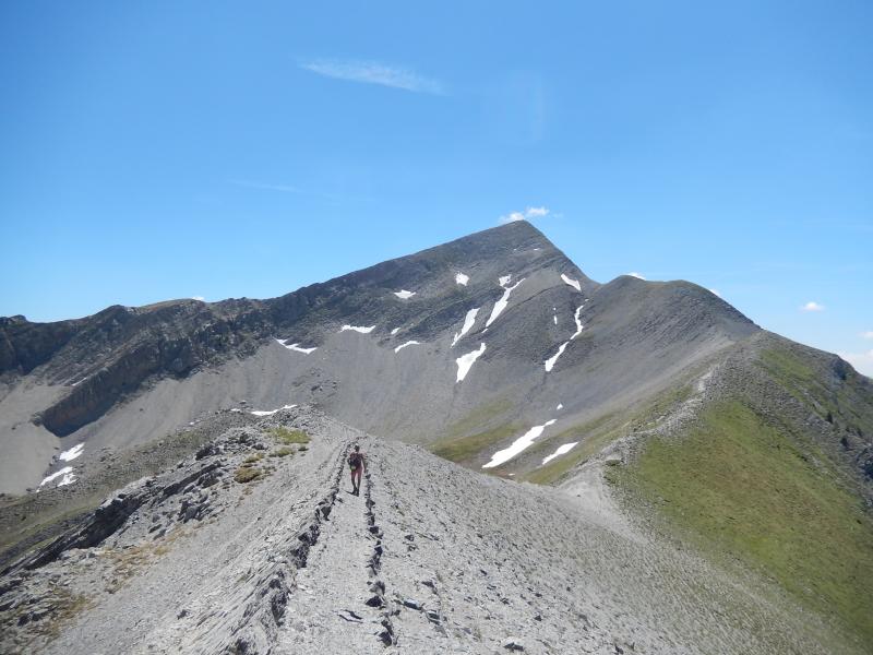 Crête des Gliérettes