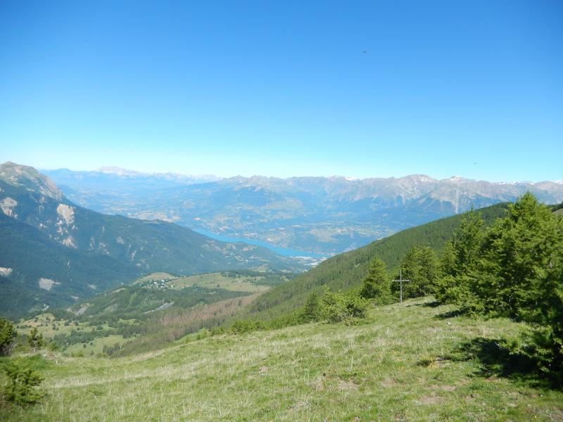 Crête du Lauzet