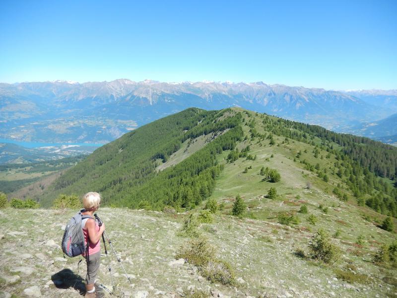 Crête du Lauzet