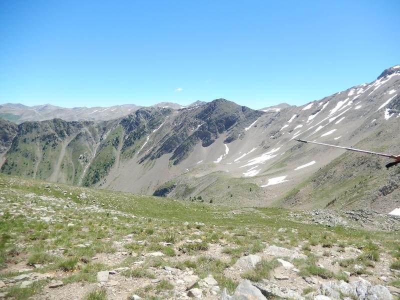 Crête du Lauzet