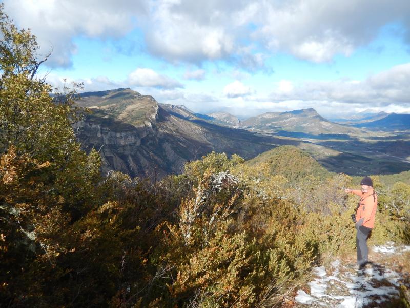 Crête nord du Suillet