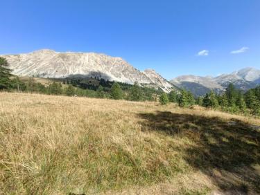 🇺🇦 Randonnée le tour des forts Montgenèvre