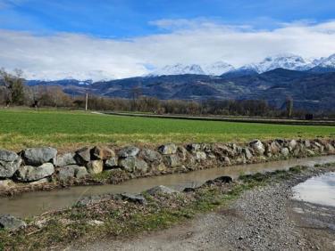 Balade dans Montbonnot