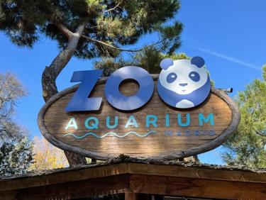 Zoo Aquarium de Madrid 🇪🇸