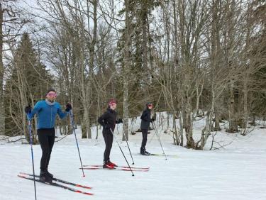 Session #2 avec mes champions