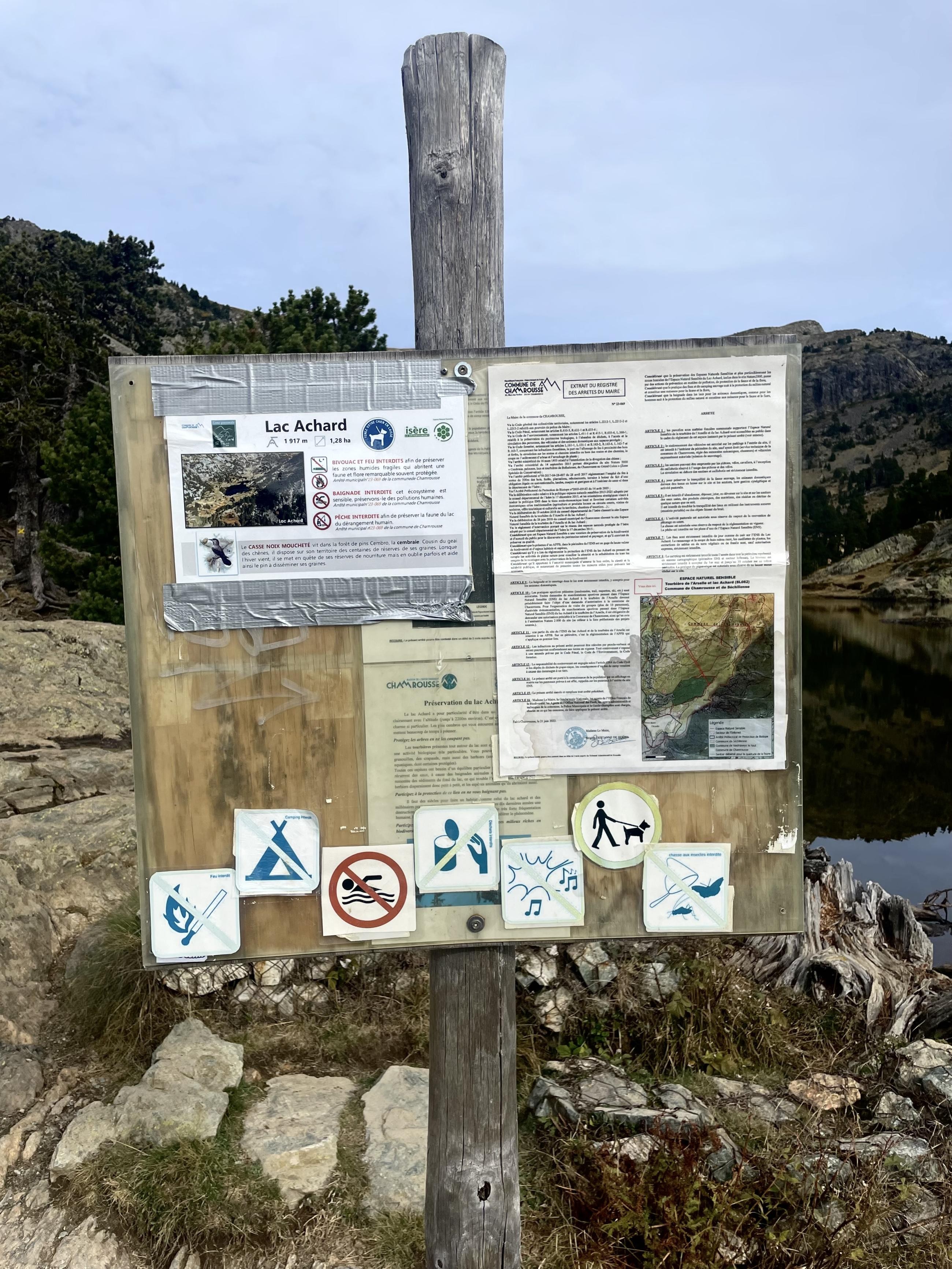 C’est pourtant clair !