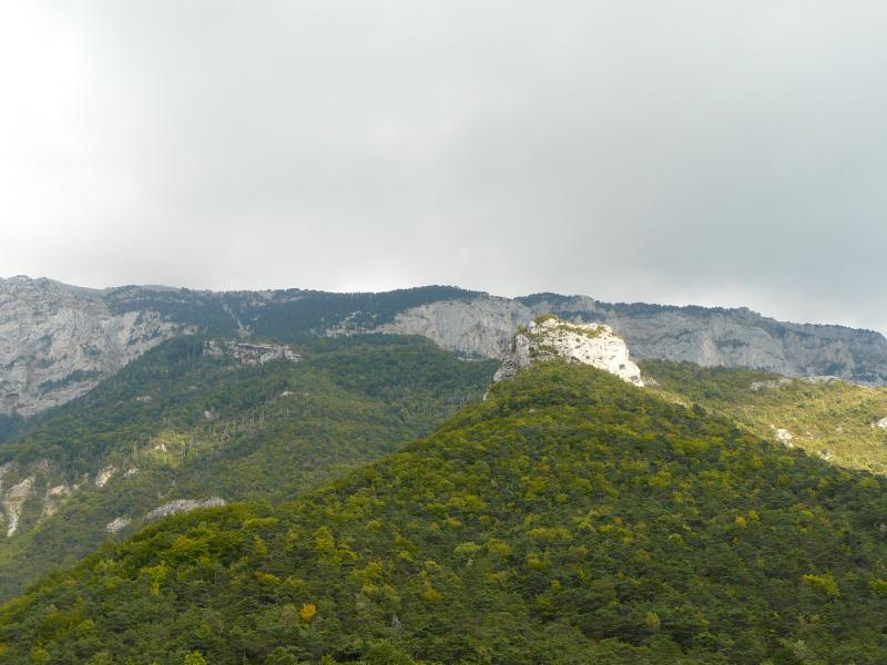 c'est là qu'on monte