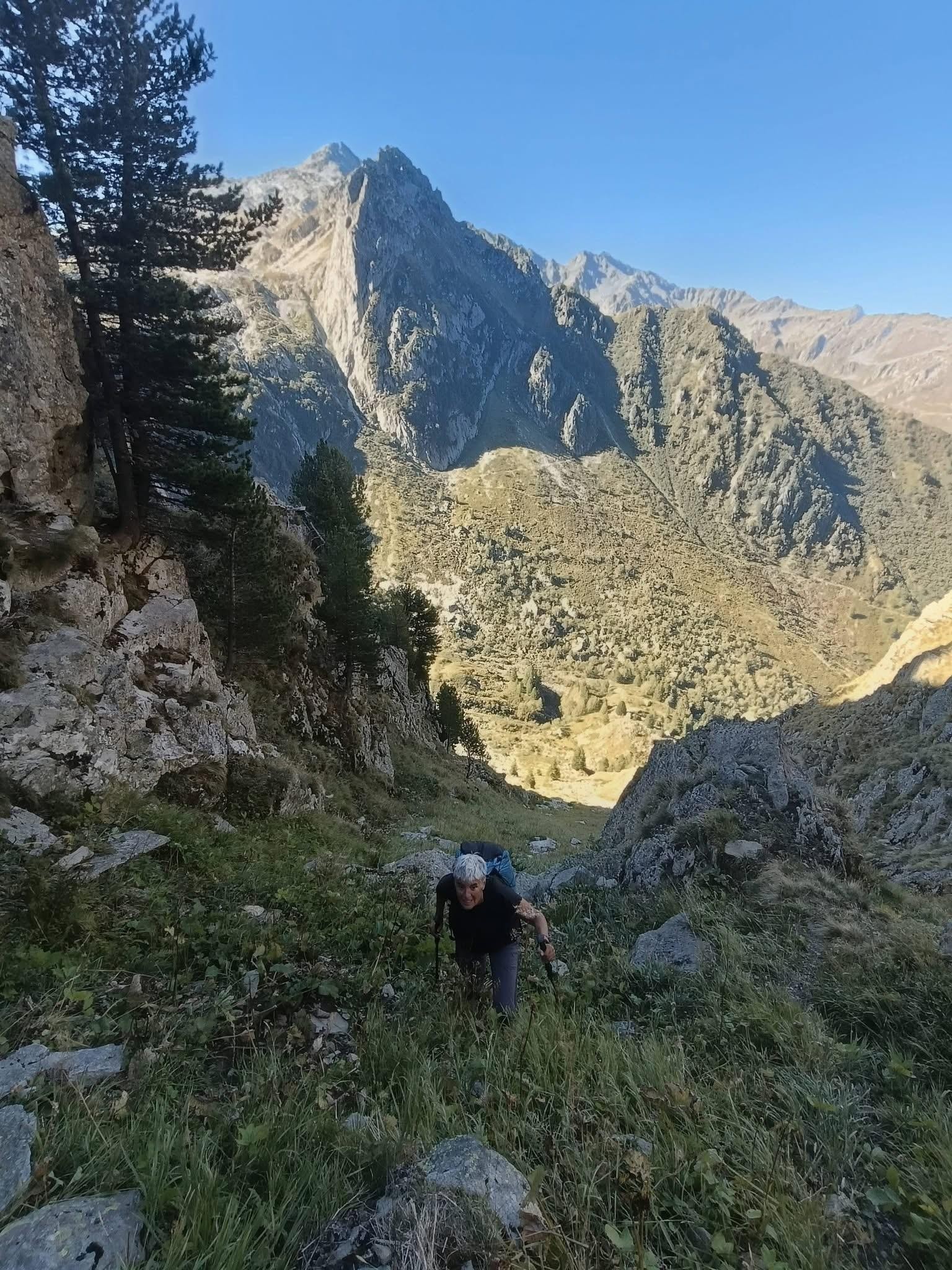 Ça grimpe