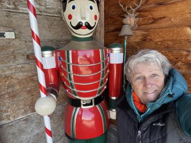 Ça lift au lac blanc