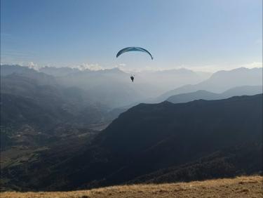 Ça monte