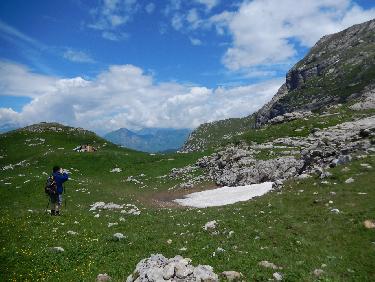 Cabane de berger de Faraut