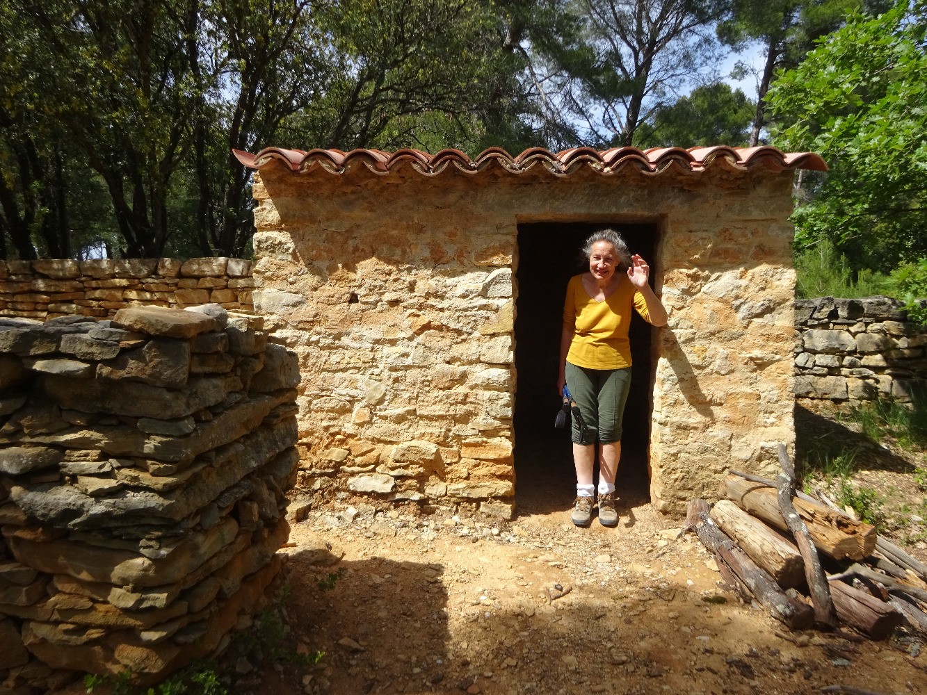 Cabane de berger