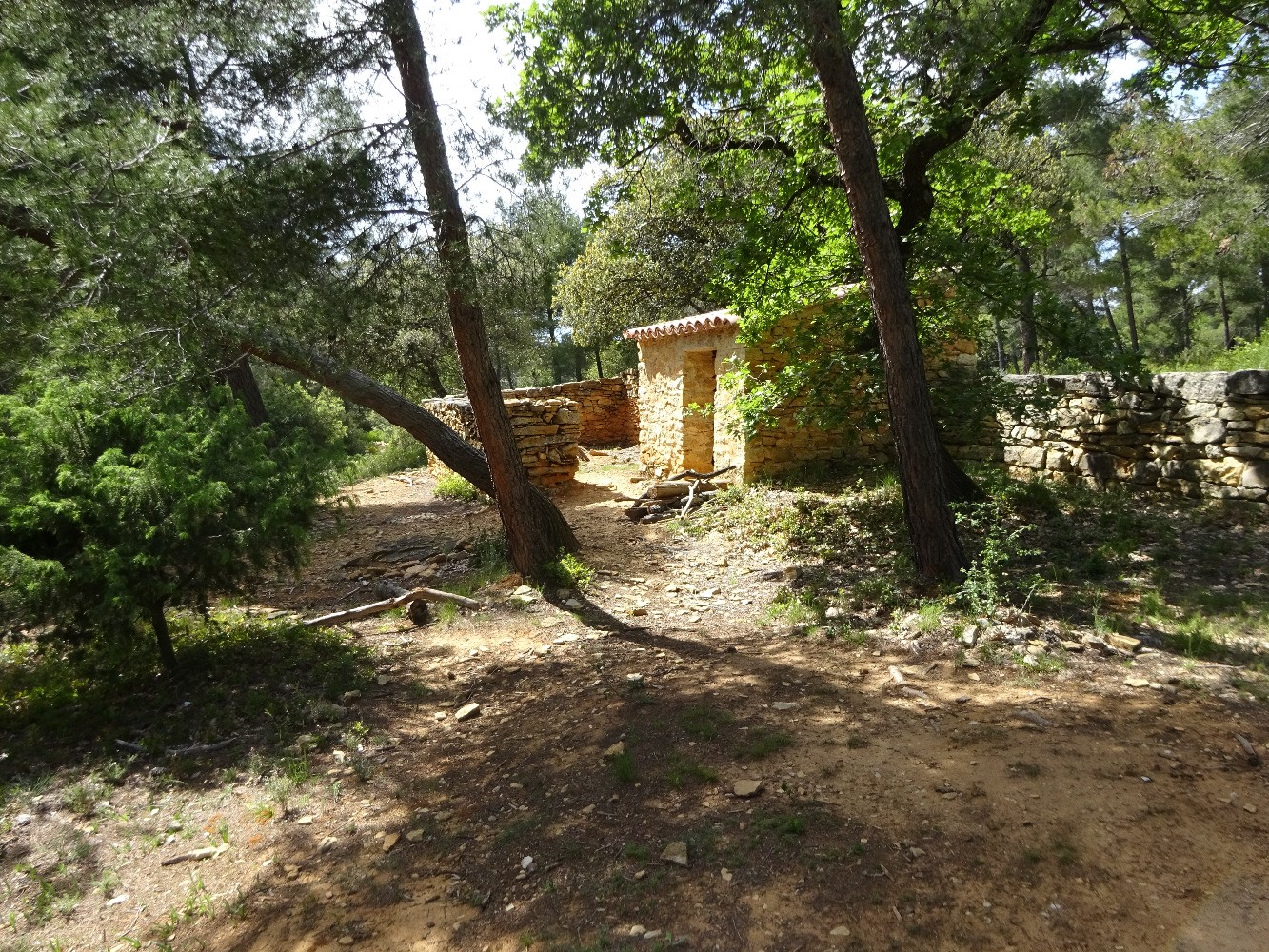 Cabane de berger