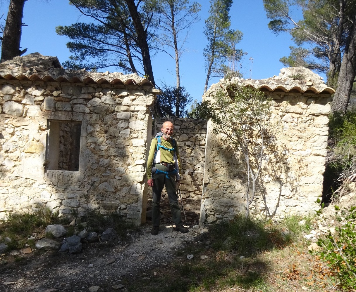 Cabane de berger